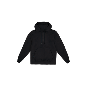 Men's Coastal Hoodie - Black