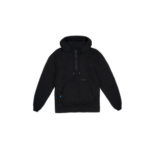 Women's Coastal Hoodie - Black