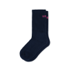 Crew Socks - Midnight/Fusion