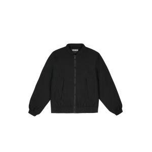 Men's Mist Bomber Jacket - Black