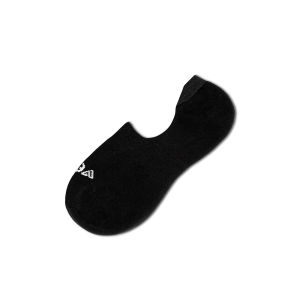 No Show Socks 1 - Black