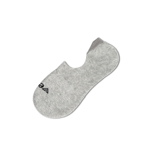 No Show Socks 1 - Grey