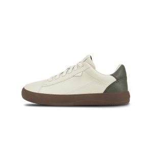 Women's Soho Sneaker - Dune/Dark Moss
