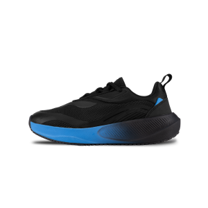 Women's Tidal Sneaker - Black/Vessi Blue