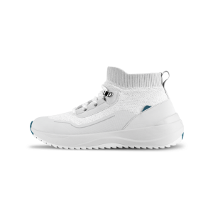 Men's Stormburst High Top - Frost White