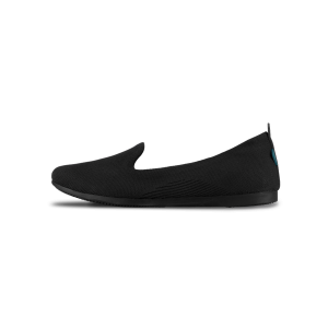 Women's Market Flat - Black