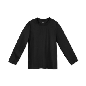 Men's Base Long Sleeve Shirt - Black